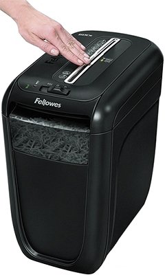 کاغذ خردکن Fellowes 60cs