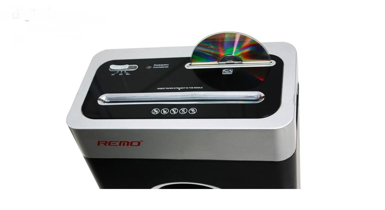 کاغذ خرد کن REMO مدل C-1200