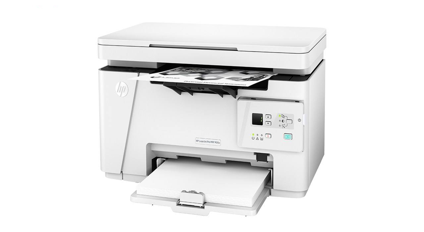 پرينتر چندکاره ليزري اچ پي مدل LaserJet Pro MFP M26a