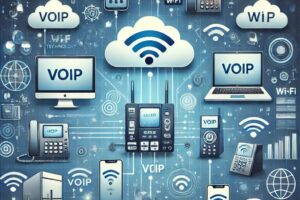 تکنولوژی ویپ VOIP